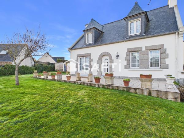 RARE MAISON TRES BIEN ENTRETENUE – JARDIN CLOS