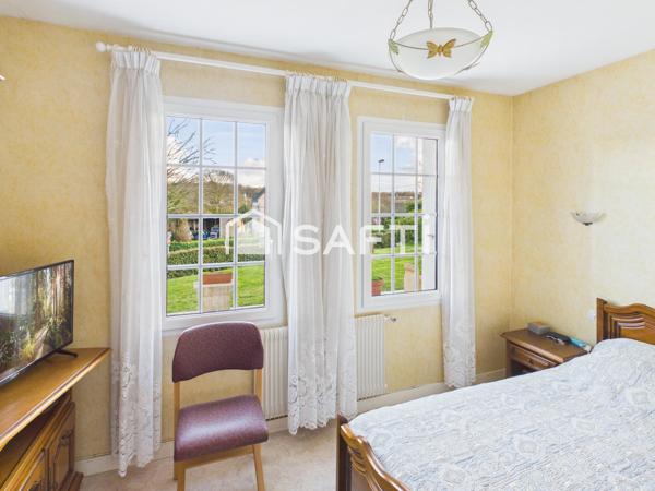 RARE MAISON TRES BIEN ENTRETENUE – JARDIN CLOS