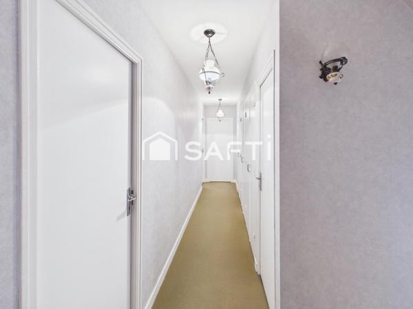 RARE MAISON TRES BIEN ENTRETENUE – JARDIN CLOS