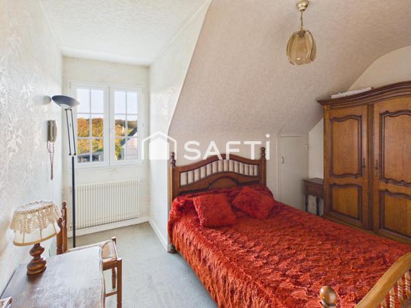 RARE MAISON TRES BIEN ENTRETENUE – JARDIN CLOS