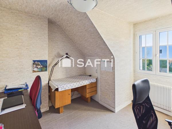 RARE MAISON TRES BIEN ENTRETENUE – JARDIN CLOS