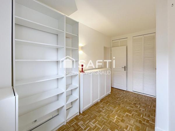 APPARTEMENT 4P AVEC BALCON CENTRE SCEAUX