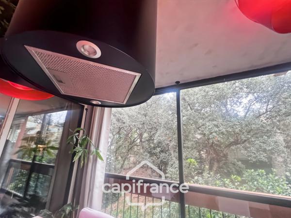 Appartement à vendre 4 pièces LA SEYNE SUR MER (83), grand T4 de 81m2 - Loggia - Garage et Cave.