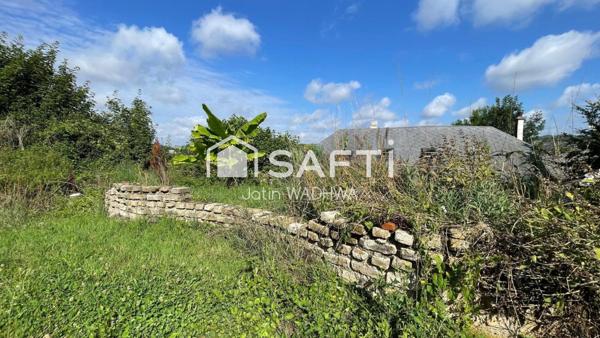 NOUVEAU PRIX ! Plain-pied, 1600m² & DPE D.