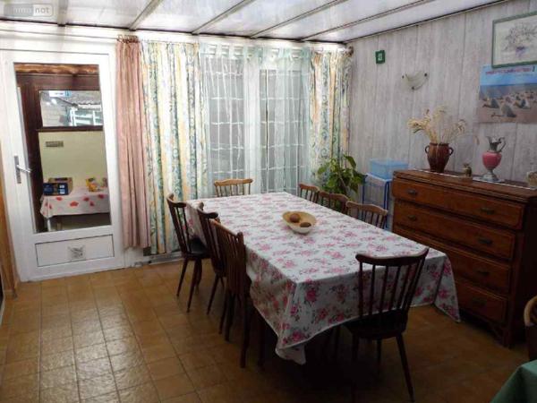 Maison à vendre à Bourbourg dans le Nord (59630), ref : 59127-MA00307   
BOURBOURG