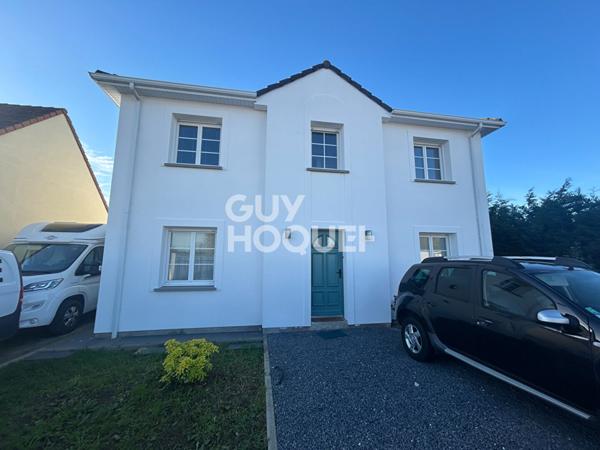 A VENDRE à MARCK - Pavillon individuel semi plain-pied - 4 chambres - Jardin - Double garage.