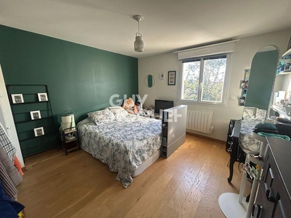 A VENDRE à MARCK - Pavillon individuel semi plain-pied - 4 chambres - Jardin - Double garage.