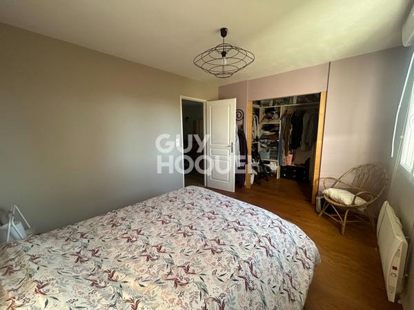 A VENDRE à MARCK - Pavillon individuel semi plain-pied - 4 chambres - Jardin - Double garage.