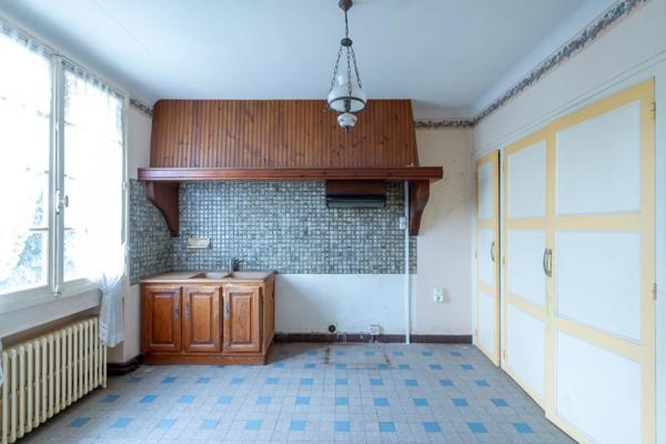 Maison à vendre 7 pièces POITIERS (86)