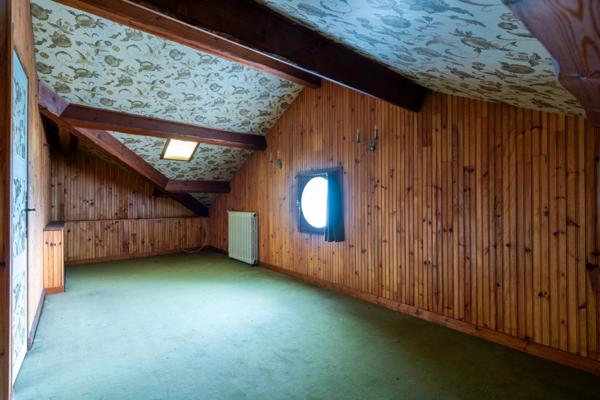 Maison à vendre 7 pièces POITIERS (86)