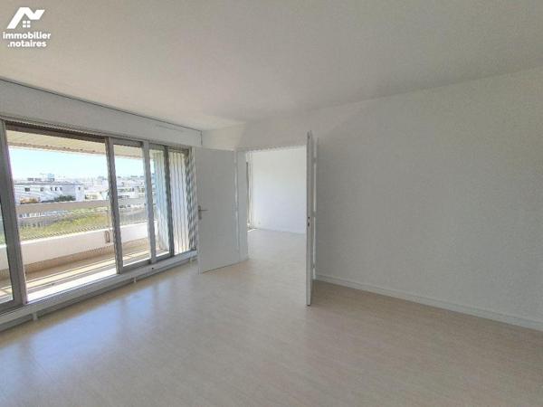 Appartement 2 pièces- parking - Paris 15ème Javel - Dans le ciel - 45,70m2