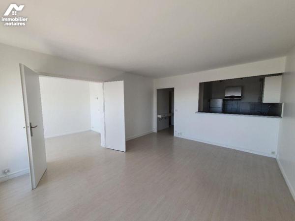 Appartement 2 pièces- parking - Paris 15ème Javel - Dans le ciel - 45,70m2