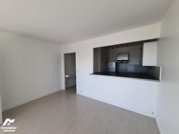 Appartement 2 pièces- parking - Paris 15ème Javel - Dans le ciel - 45,70m2