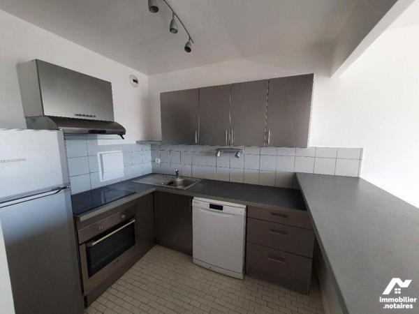 Appartement 2 pièces- parking - Paris 15ème Javel - Dans le ciel - 45,70m2