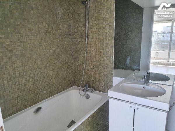 Appartement 2 pièces- parking - Paris 15ème Javel - Dans le ciel - 45,70m2