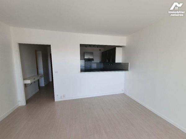 Appartement 2 pièces- parking - Paris 15ème Javel - Dans le ciel - 45,70m2