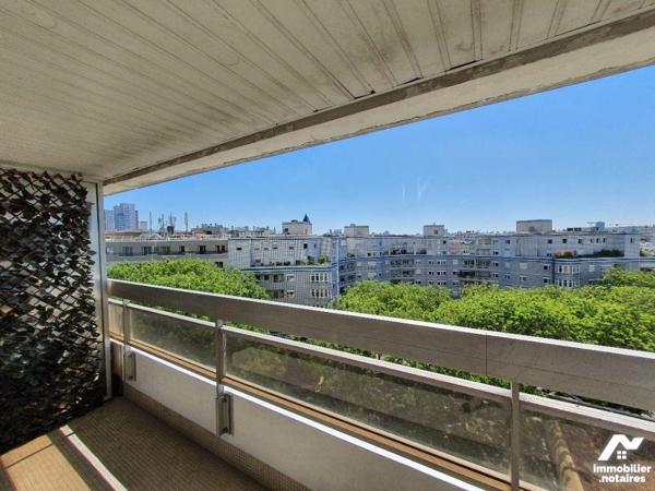 Appartement 2 pièces- parking - Paris 15ème Javel - Dans le ciel - 45,70m2