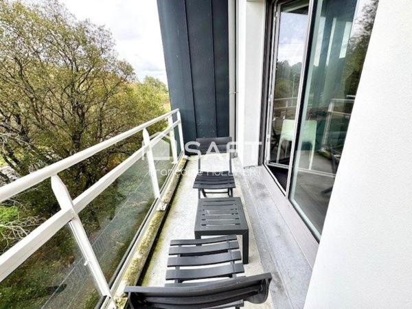 Rare - Appartement T1 Bis en Duplex