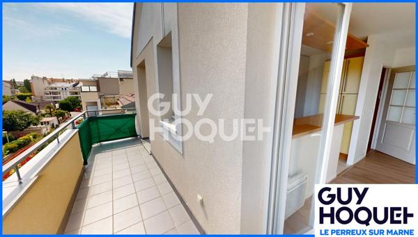 Appartement Le Perreux Sur Marne 3 pièce(s) 68 m2