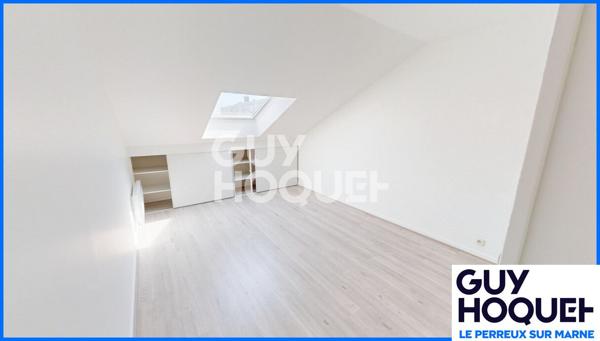 Appartement Le Perreux Sur Marne 3 pièce(s) 68 m2