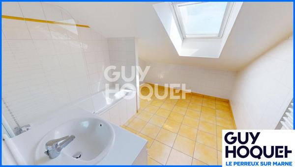 Appartement Le Perreux Sur Marne 3 pièce(s) 68 m2