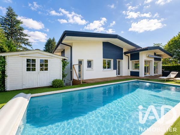 Maison à vendre 5 pièces 131 m² Amancy
