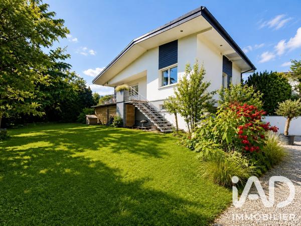 Maison à vendre 5 pièces 131 m² Amancy