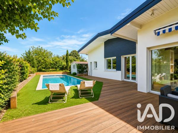 Maison à vendre 5 pièces 131 m² Amancy