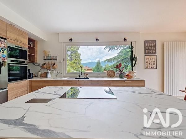 Maison à vendre 5 pièces 131 m² Amancy