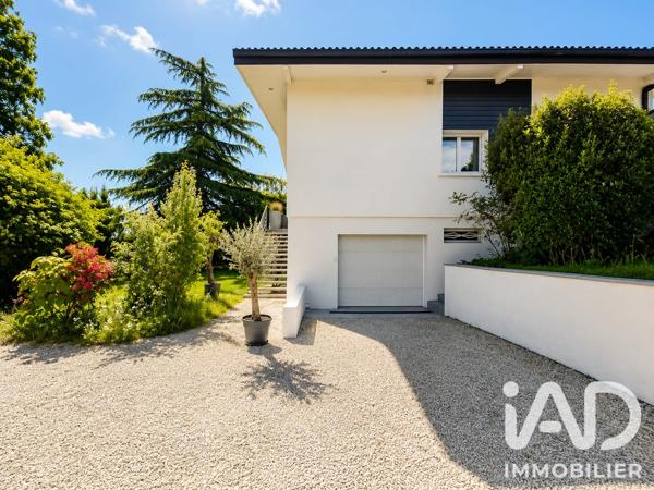 Maison à vendre 5 pièces 131 m² Amancy