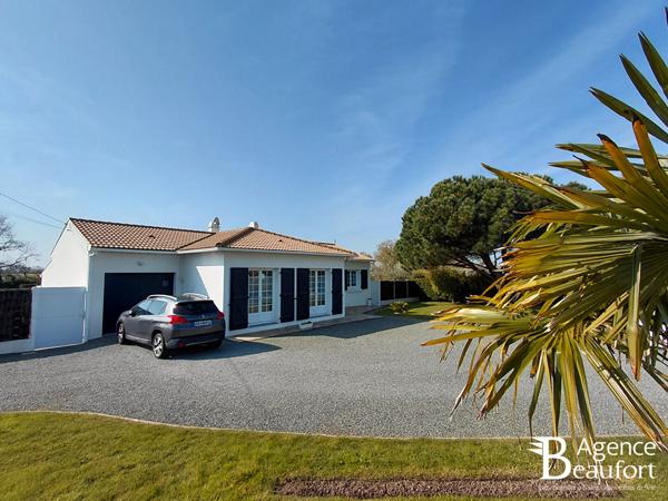 Maison – Givrand – La Nouette