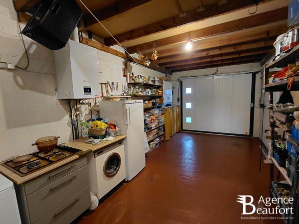 Maison – Givrand – La Nouette