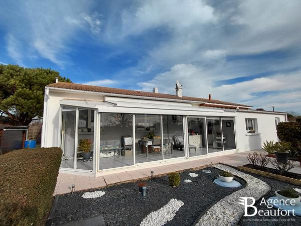 Maison – Givrand – La Nouette