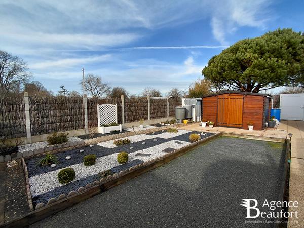 Maison – Givrand – La Nouette