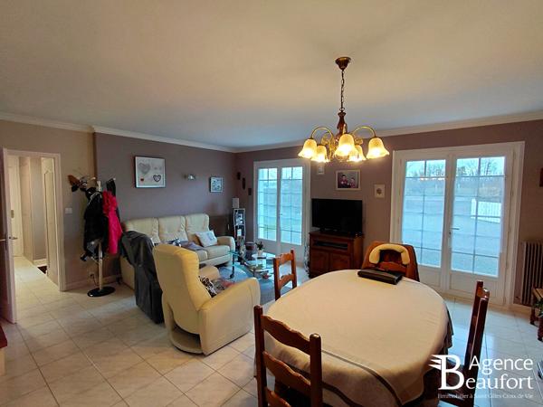 Maison – Givrand – La Nouette