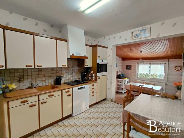 Maison – Givrand – La Nouette