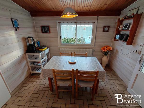Maison – Givrand – La Nouette