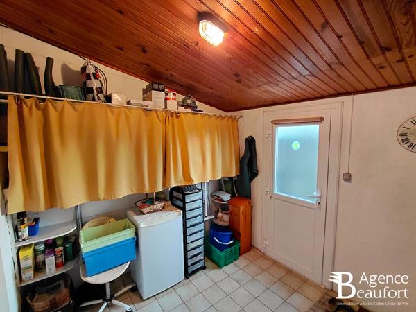 Maison – Givrand – La Nouette