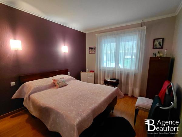 Maison – Givrand – La Nouette