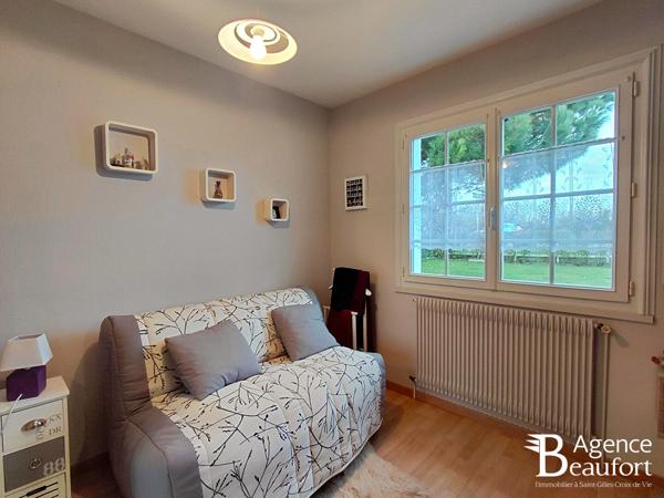 Maison – Givrand – La Nouette