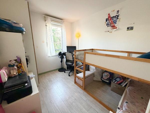 Appartement Cergy 3 pièce(s) 61 m2 203 000 € **  - Référence  2344