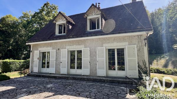 Maison à vendre 5 pièces 118 m² Pocé-sur-Cisse