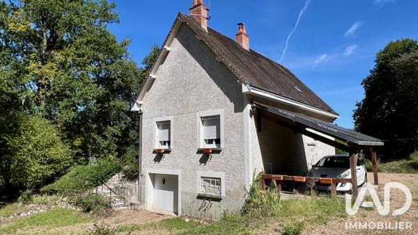 Maison à vendre 5 pièces 118 m² Pocé-sur-Cisse