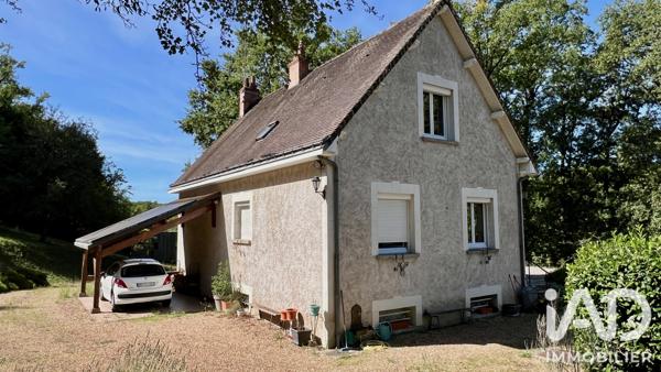 Maison à vendre 5 pièces 118 m² Pocé-sur-Cisse