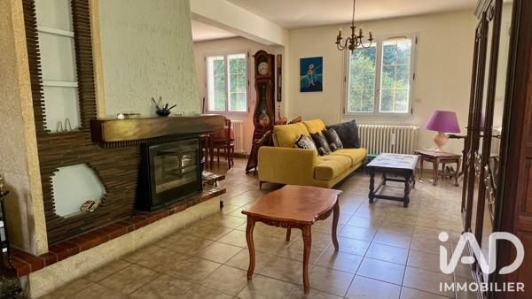 Maison à vendre 5 pièces 118 m² Pocé-sur-Cisse