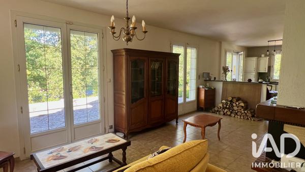 Maison à vendre 5 pièces 118 m² Pocé-sur-Cisse