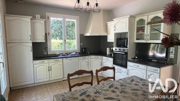 Maison à vendre 5 pièces 118 m² Pocé-sur-Cisse