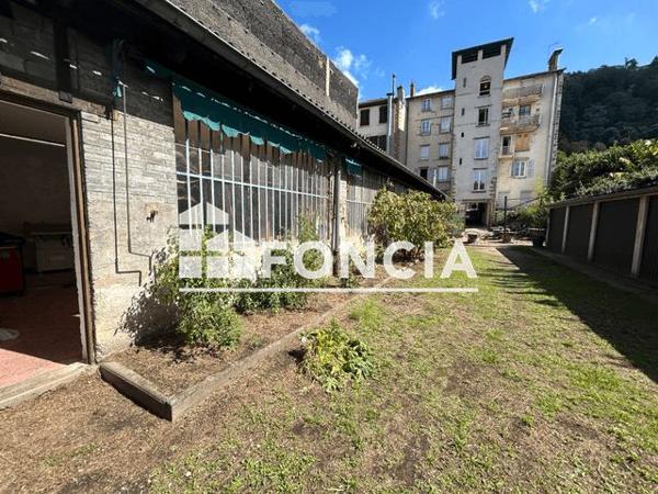 Location Local commercial 1 pièce 121 m² - 36 COURS DE VERDUN Vienne 38200