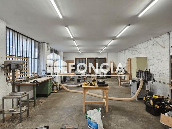 Location Local commercial 1 pièce 121 m² - 36 COURS DE VERDUN Vienne 38200