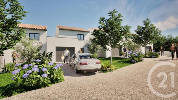 Maison à vendre  4 pièces - 92,31 m2 L ISLE JOURDAIN - 32